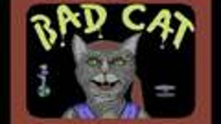 The Commodore 64 Game <em>Bad Cat</em> Had Some Pretty Amazing Music, Too